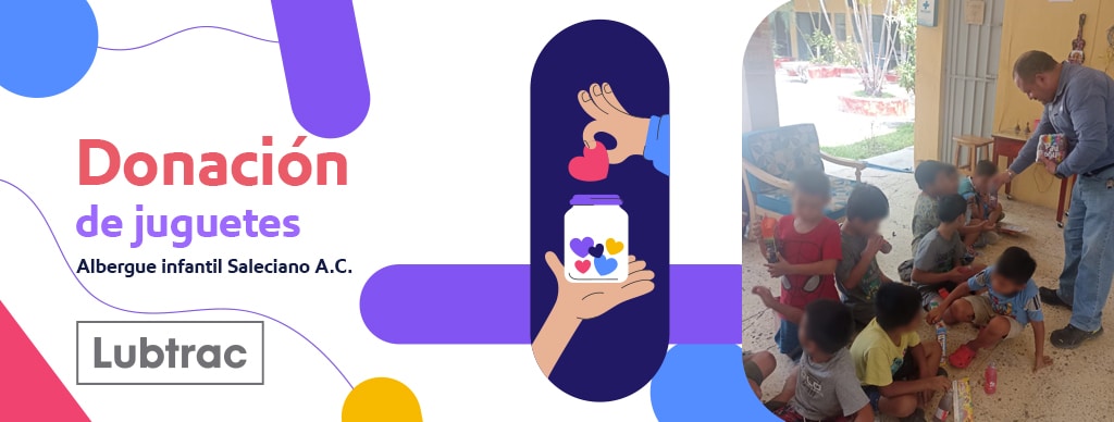 Donación juguetes – Albergue infantil Saleciano A.C.