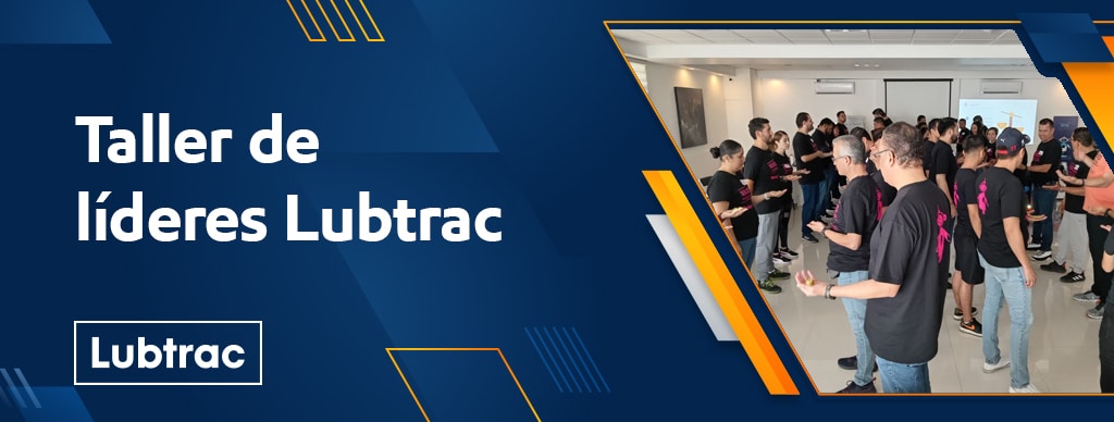 Taller de líderes Lubtrac