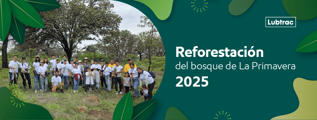 Reforestación del Bosque de la Primavera 2025