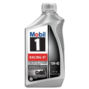 Mobil 1 Racing 4T  10W-40