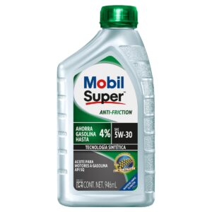 Mobil Super Anti-Friction 5W-30