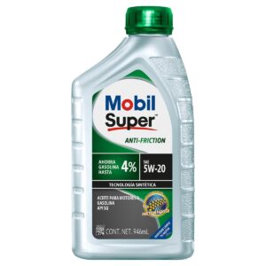 Mobil Super Anti-Friction 5W-20