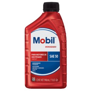 Mobil Monogrado 50
