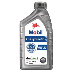 MobilFullSynthetic-0W-20-litro