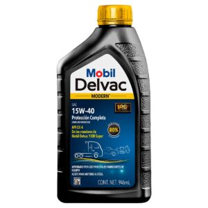 Mobil Delvac Complete Protection 15W-40