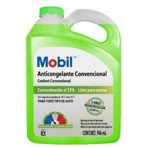 Mobil Coolant Conventional