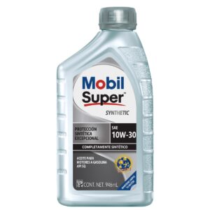 Mobil Super Synthetic  10W-30