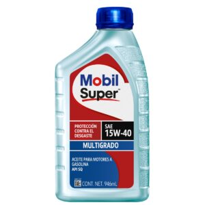 Mobil Super Multigrado 15W-40