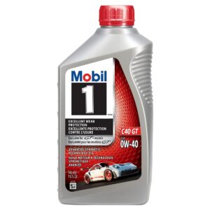 Mobil 1 C40 0W-40