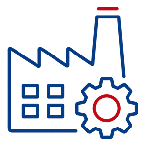 Lubtrac: Manufactura