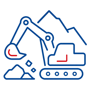 Lubtrac: Minería y Construcción