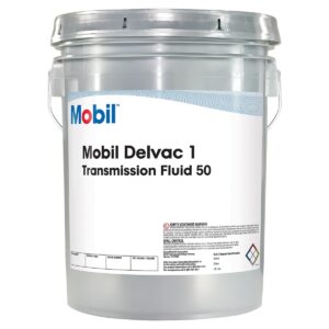 Mobil Delvac 1 Modern On Highway Transmission Fluid 50